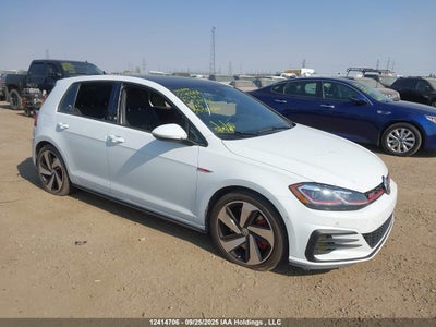 VOLKSWAGEN GTI 2020