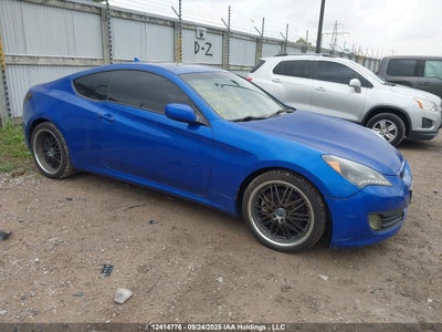 HYUNDAI GENESIS 2010
