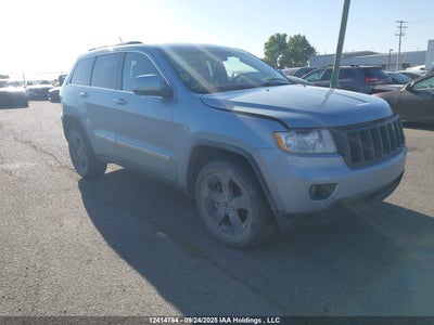 JEEP GRAND CHEROKEE L 2012