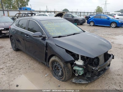 KIA FORTE5 2021