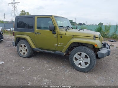JEEP WRANGLER 2007