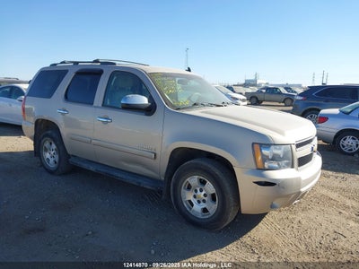CHEVROLET TAHOE K1500 2008