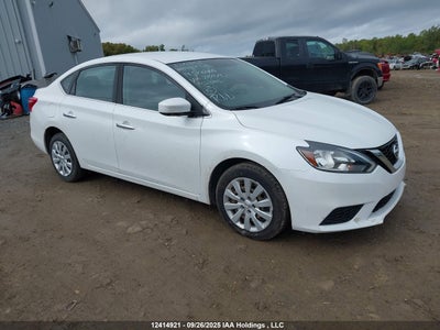 NISSAN SENTRA 2019