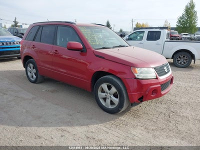 SUZUKI GRAND VITARA 2010