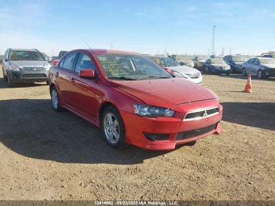 MITSUBISHI LANCER 2009