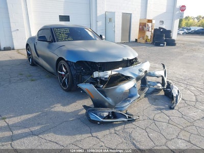 TOYOTA SUPRA 2022