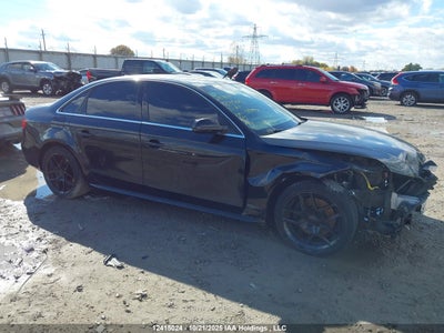 AUDI A4 2011