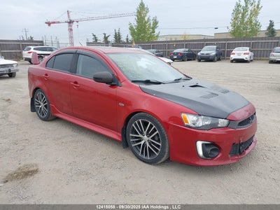 MITSUBISHI LANCER 2016