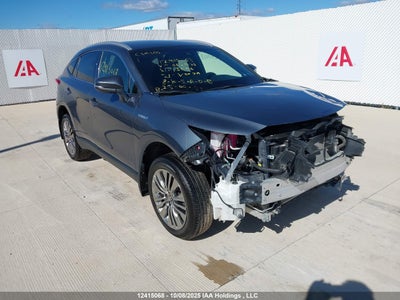 TOYOTA VENZA 2021