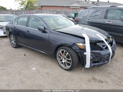 LEXUS GS 300 2006