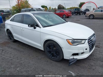AUDI A3 2016