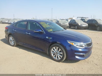 KIA OPTIMA 2016