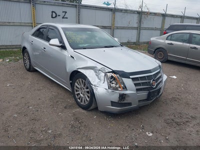 CADILLAC CTS 2011
