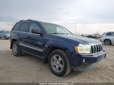 JEEP GRAND CHEROKEE L 2005