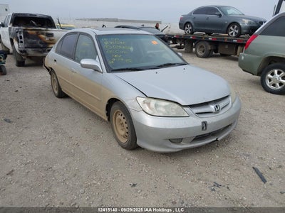 HONDA CIVIC 2005