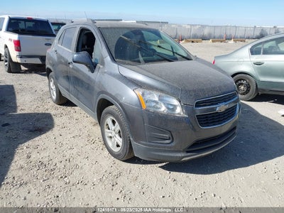 CHEVROLET TRAX 2013
