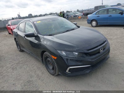 HONDA CIVIC 2021