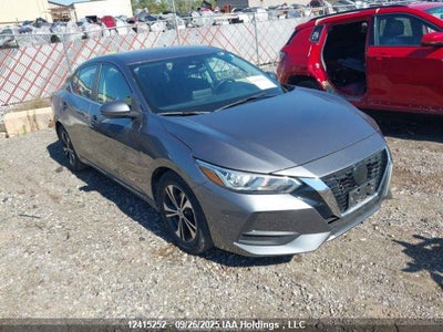 NISSAN SENTRA 2022