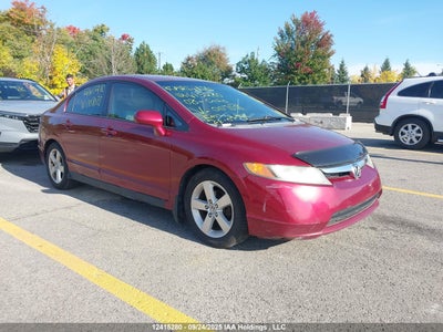 HONDA CIVIC 2008