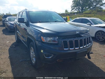 JEEP GRAND CHEROKEE L 2014