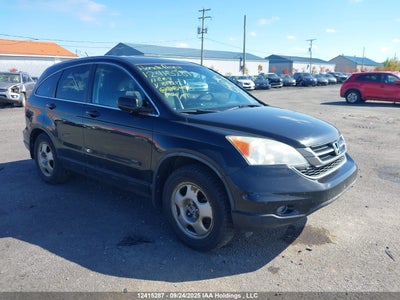 HONDA CR-V 2011
