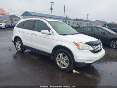 HONDA CR-V 2011