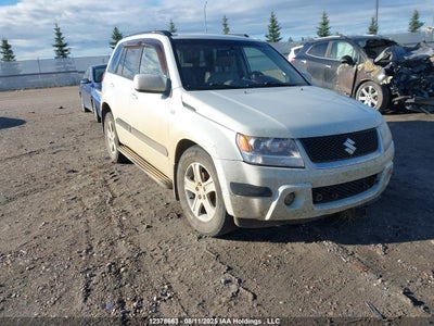 SUZUKI GRAND VITARA 2007