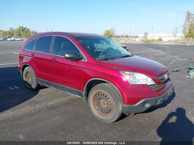HONDA CR-V 2007