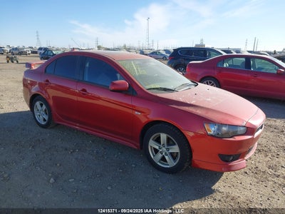 MITSUBISHI LANCER 2009