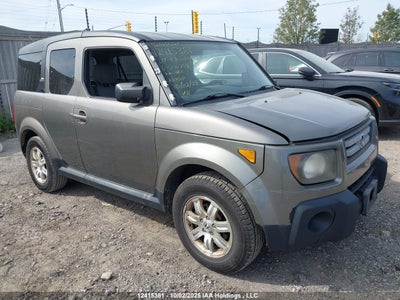 HONDA ELEMENT 2007