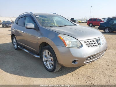 NISSAN ROGUE 2010