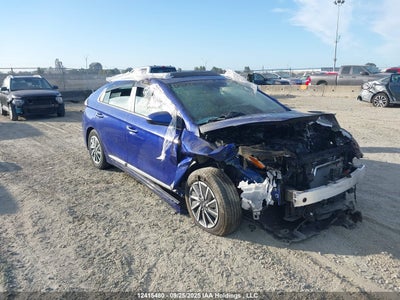 HYUNDAI IONIQ 2021