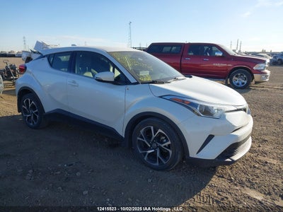 TOYOTA C-HR 2019