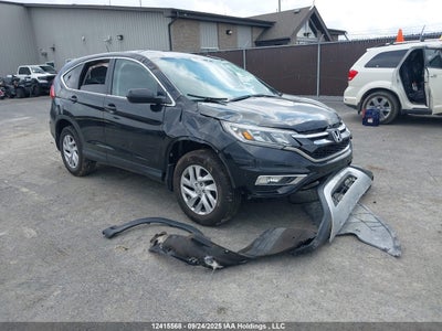HONDA CR-V 2016