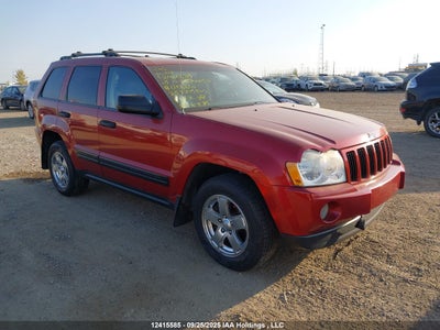 JEEP GRAND CHEROKEE L 2005