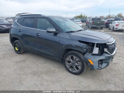 KIA SELTOS 2024
