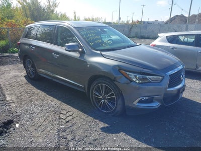 INFINITI QX60 2016