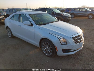 CADILLAC ATS 2018