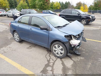 TOYOTA YARIS 2007