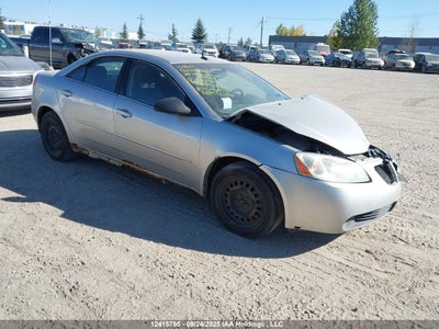 PONTIAC IA 2008