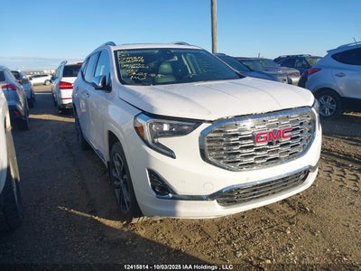 GMC TERRAIN 2020