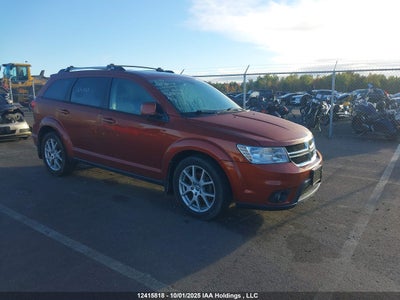 DODGE JOURNEY 2014