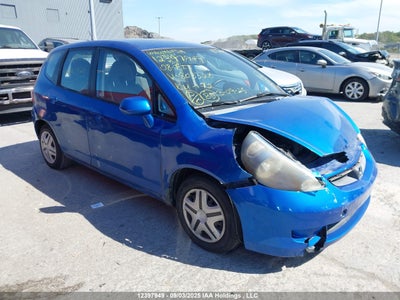 HONDA FIT 2008