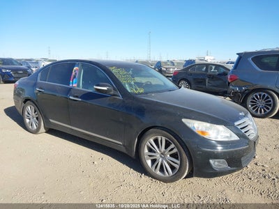 HYUNDAI GENESIS 2009