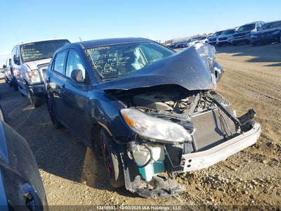 TOYOTA MATRIX 2012