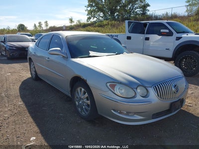 BUICK ALLURE 2008