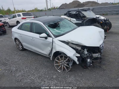 AUDI A3 2015