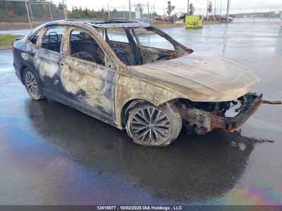 VOLKSWAGEN JETTA 2019