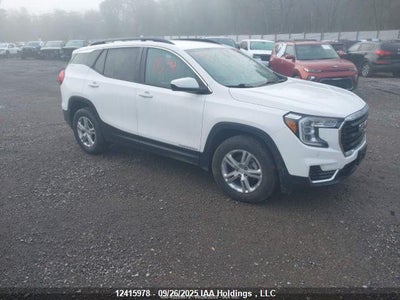 GMC TERRAIN 2022