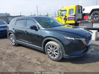 MAZDA CX-9 2017